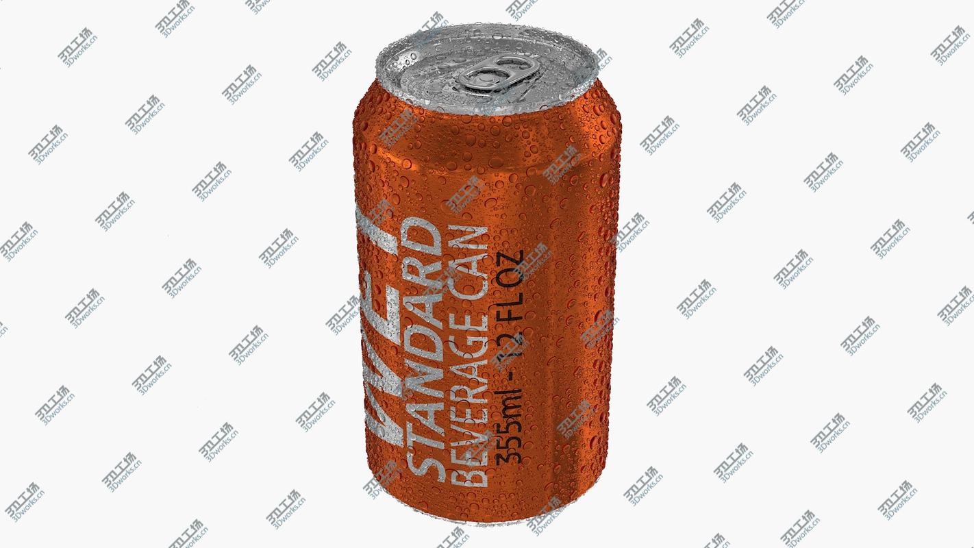 images/goods_img/20210313/3D 355ml 12oz Wet Standard Beverage Can Collection model/2.jpg